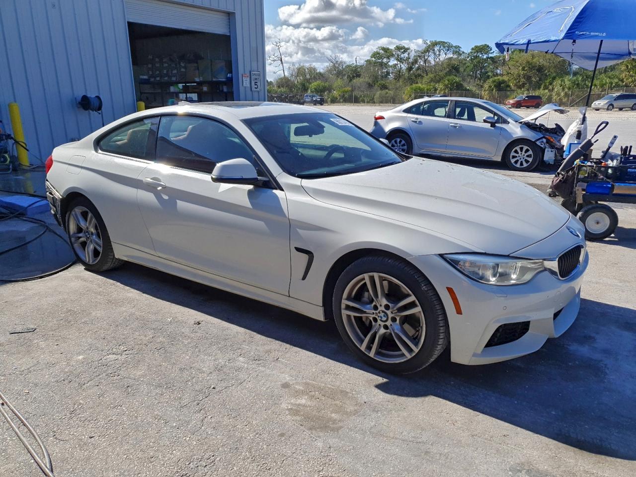 2015 BMW 435 XI photo 4