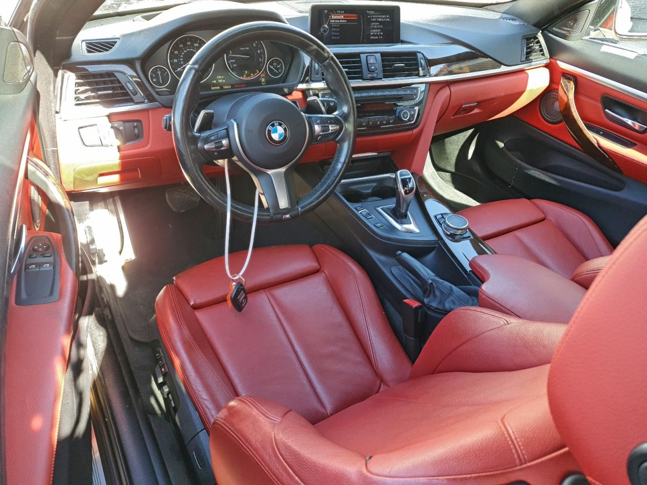 2015 BMW 435 XI photo 8