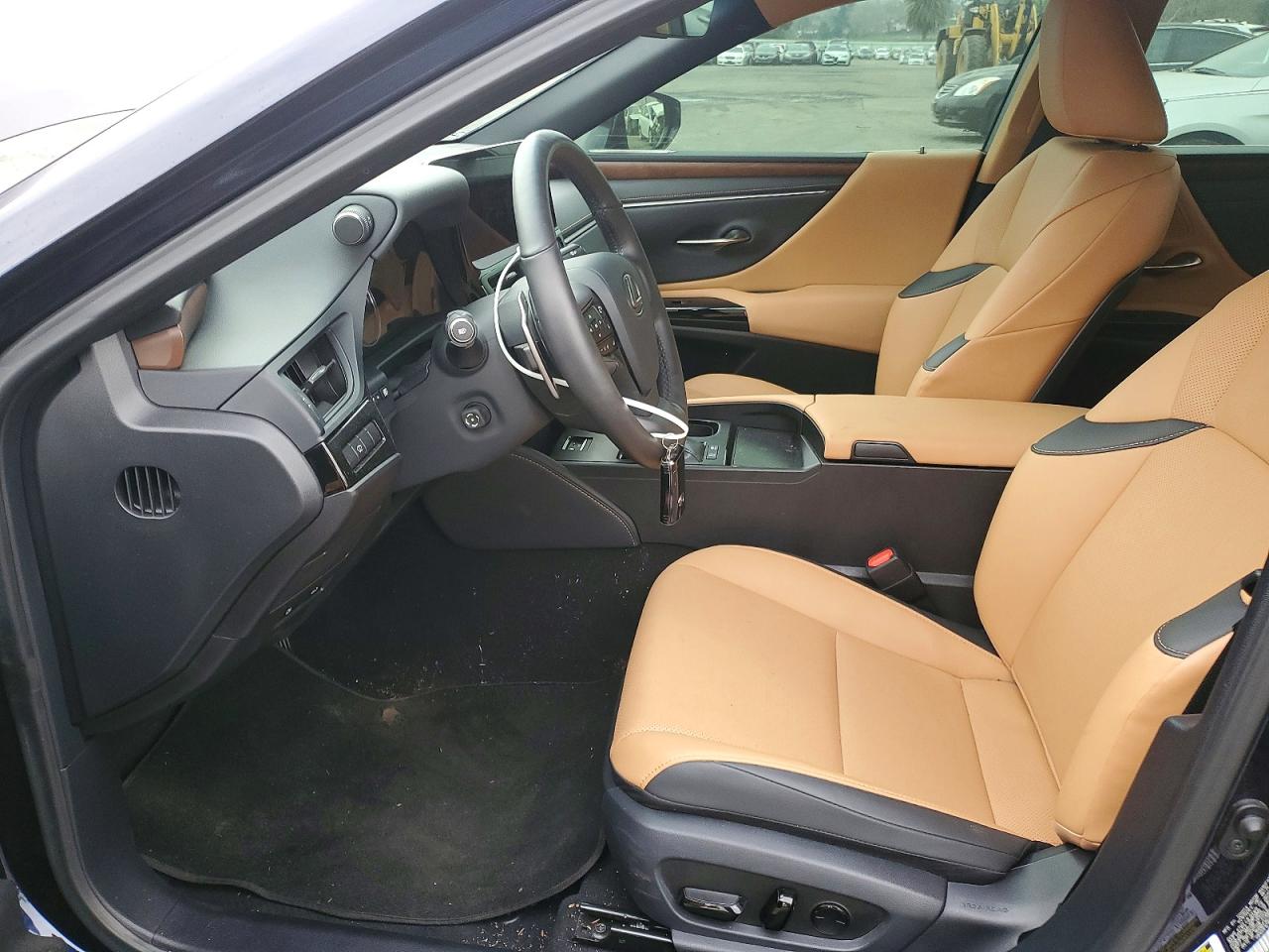 2024 LEXUS ES 300H BASE photo 7