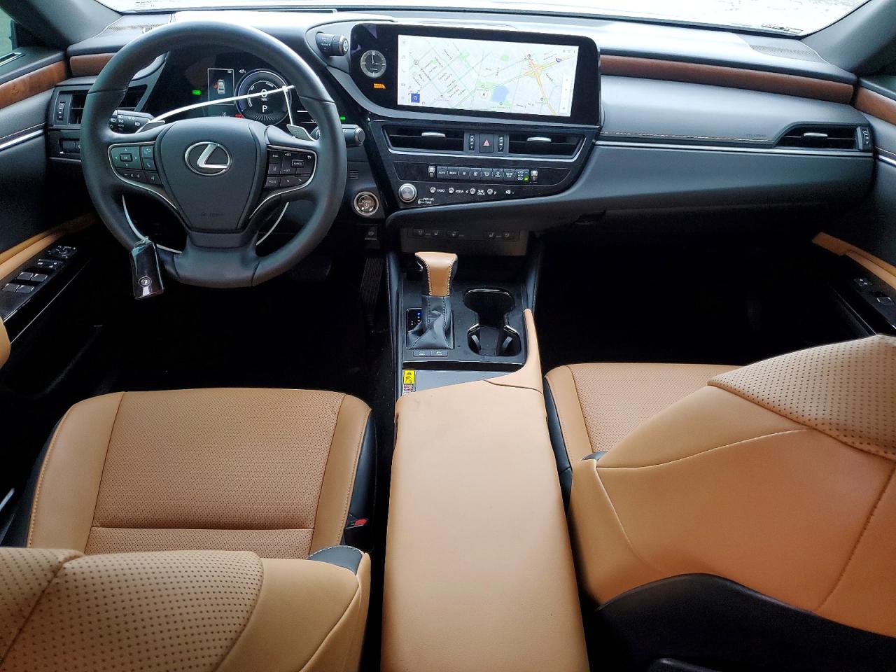 2024 LEXUS ES 300H BASE photo 8