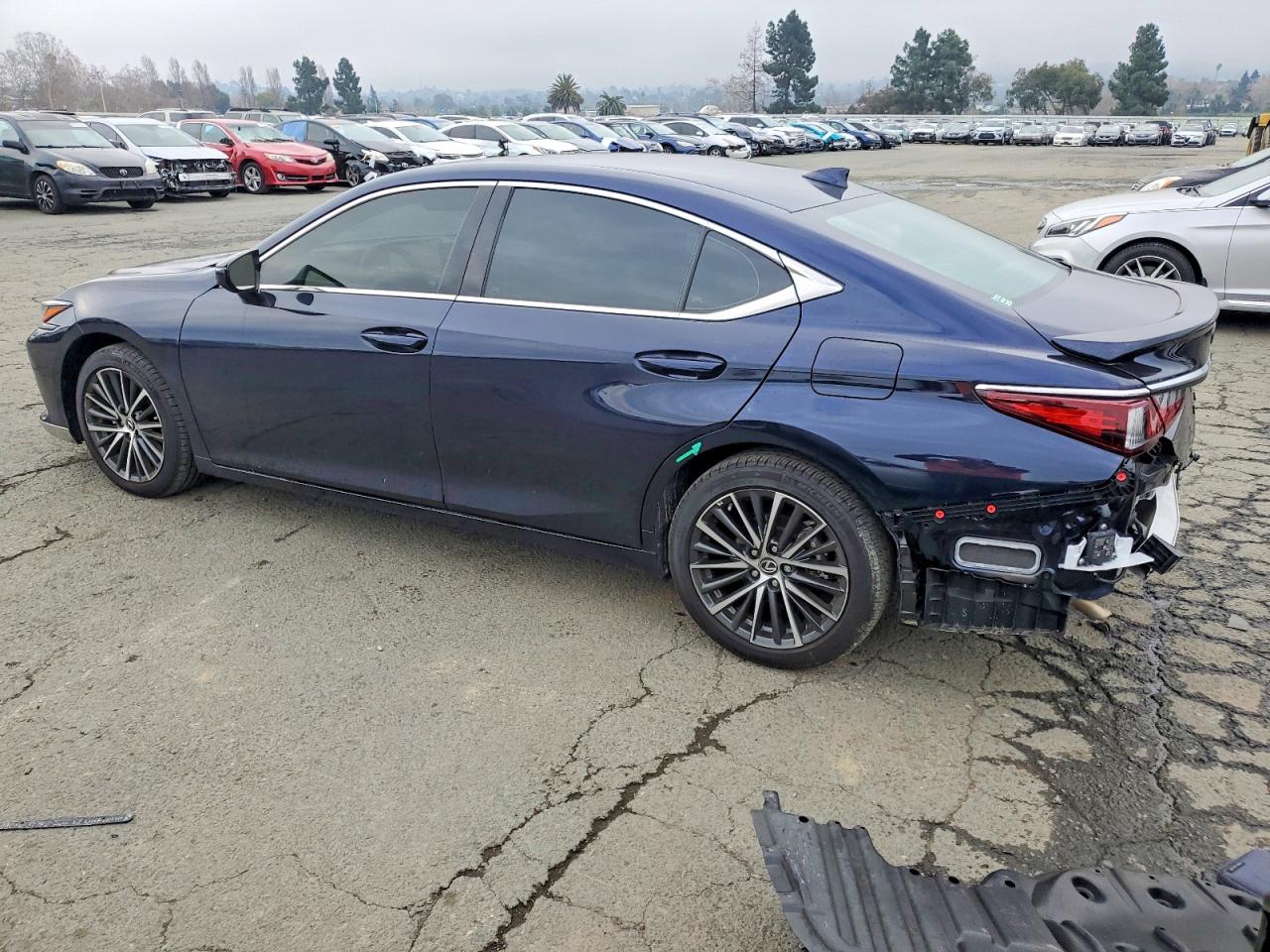2024 LEXUS ES 300H BASE photo 2