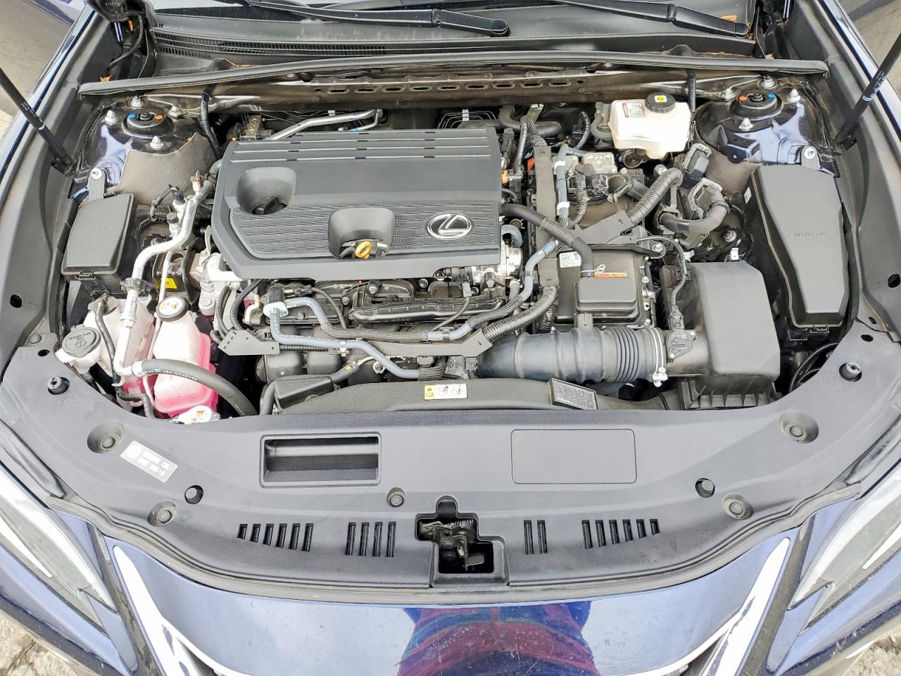 2024 LEXUS ES 300H BASE photo 11