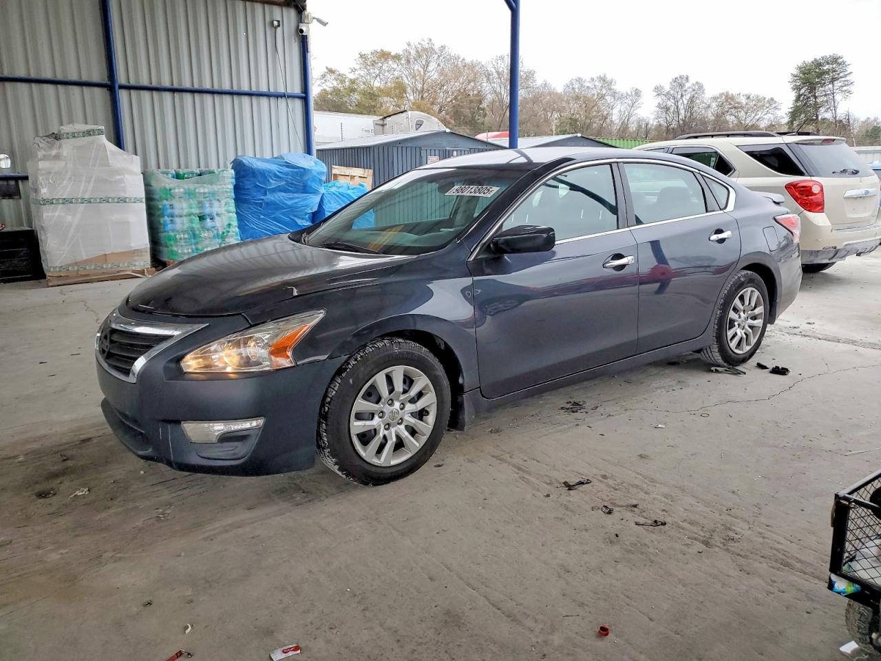 2015 NISSAN ALTIMA