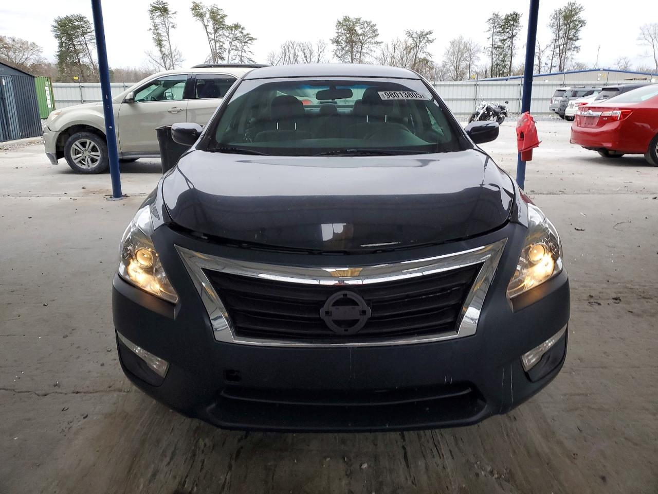 2015 NISSAN ALTIMA 2.5 photo 5