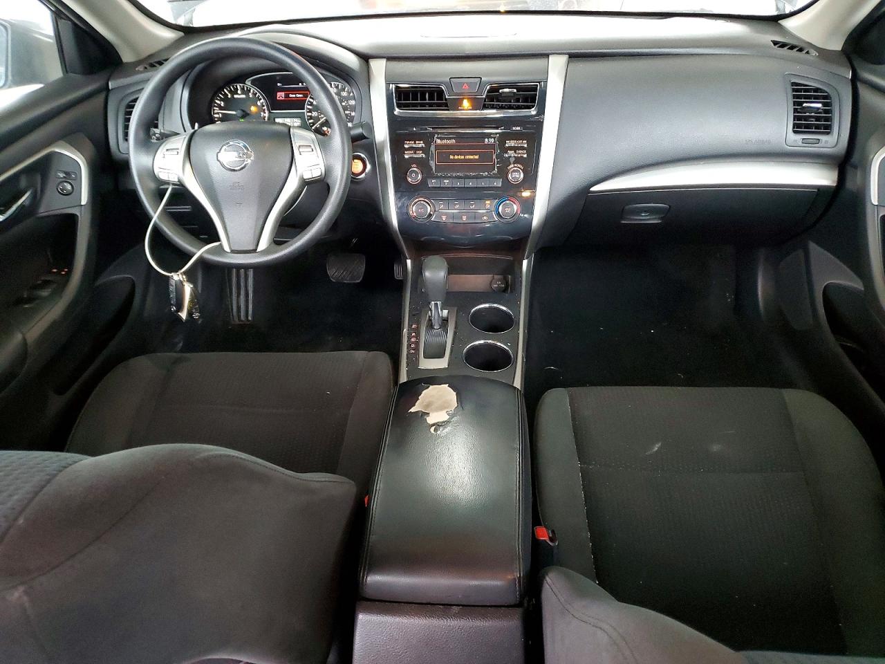 2015 NISSAN ALTIMA 2.5 photo 8
