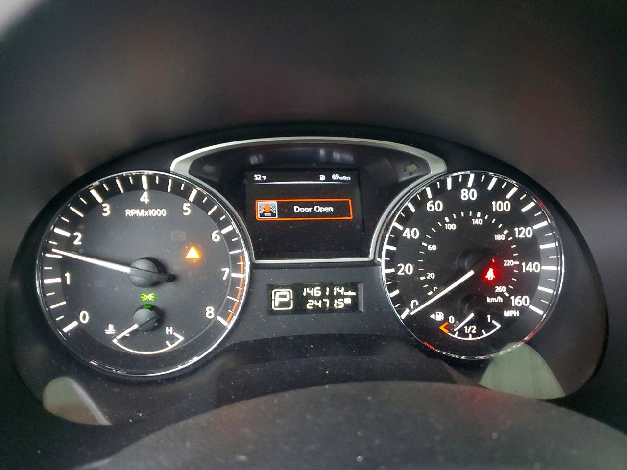 2015 NISSAN ALTIMA 2.5 photo 9