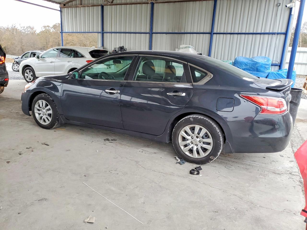 2015 NISSAN ALTIMA 2.5 photo 2