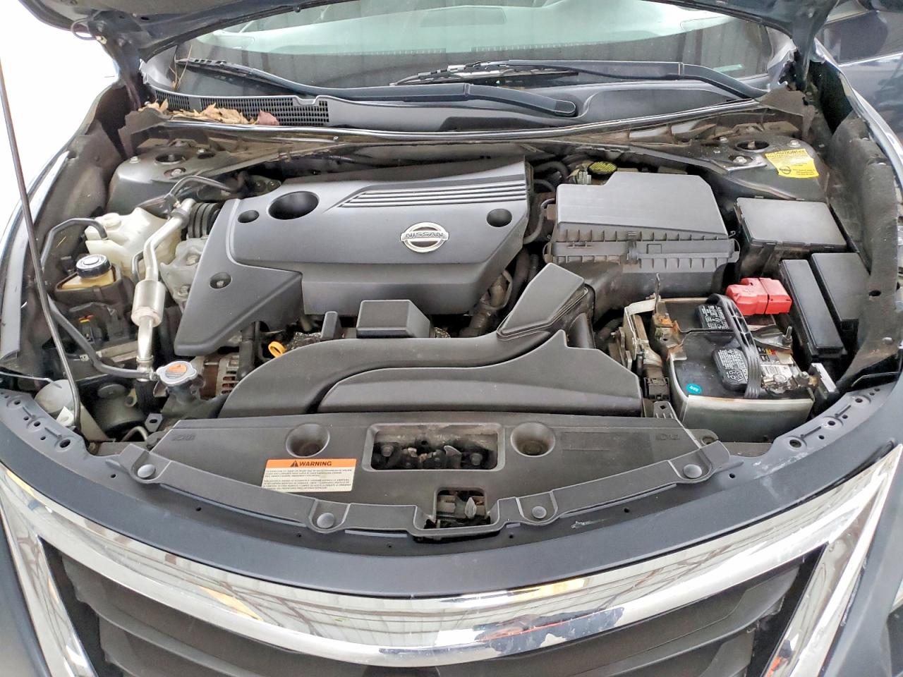 2015 NISSAN ALTIMA 2.5 photo 11