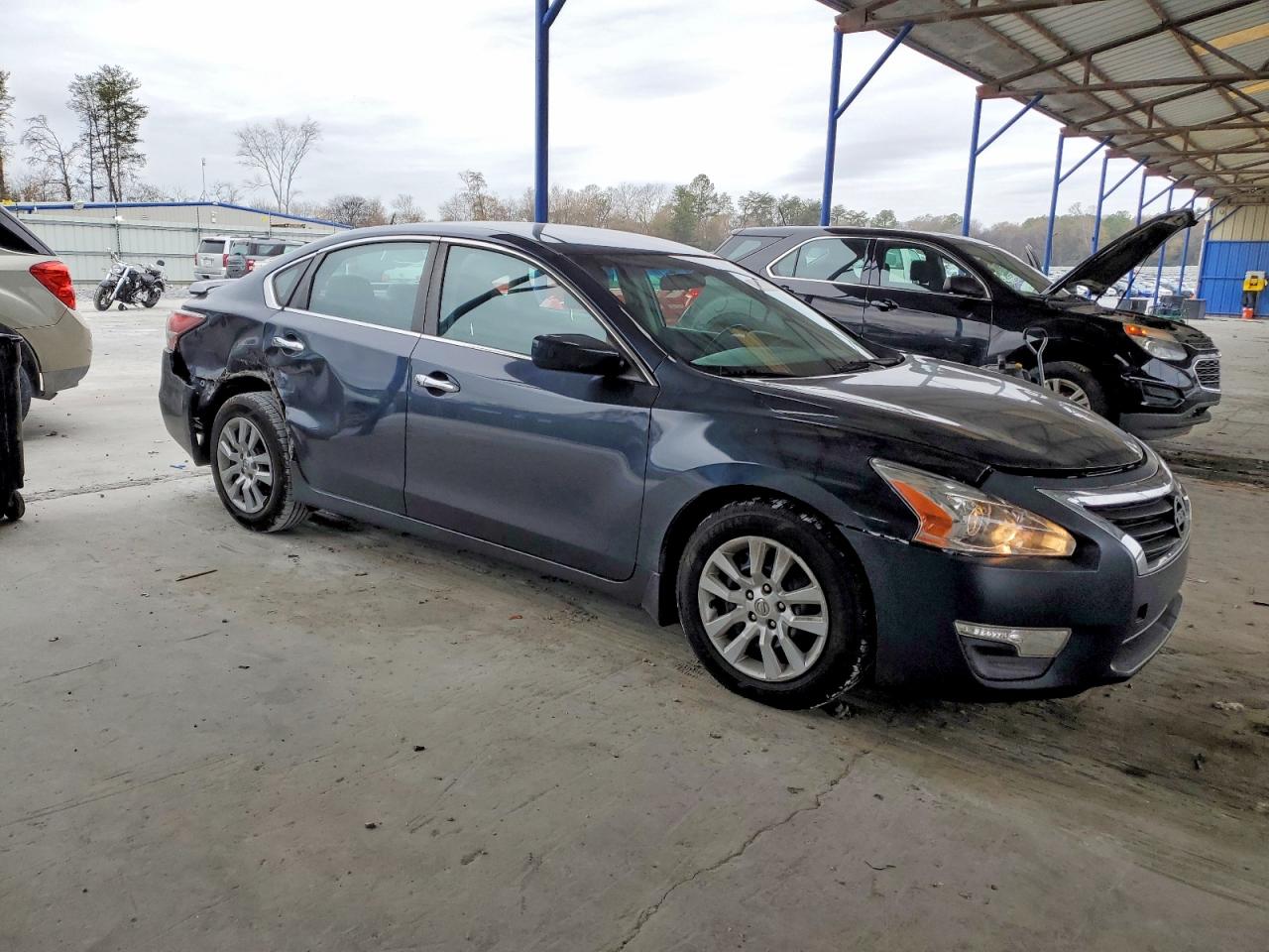 2015 NISSAN ALTIMA 2.5 photo 4