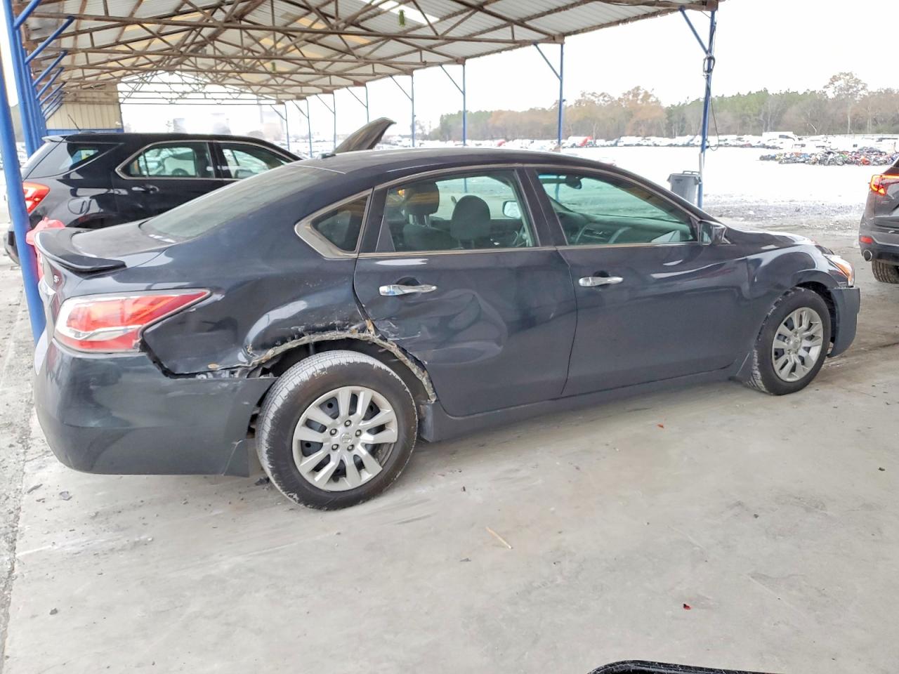 2015 NISSAN ALTIMA 2.5 photo 3