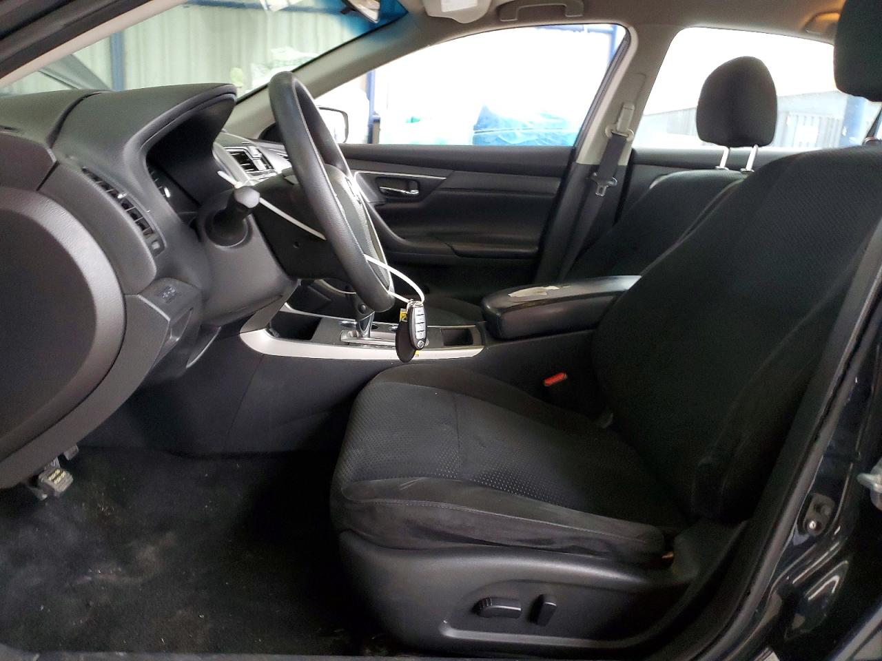 2015 NISSAN ALTIMA 2.5 photo 7