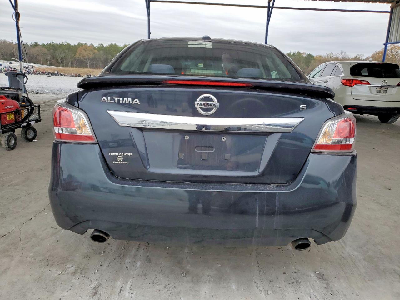 2015 NISSAN ALTIMA 2.5 photo 6