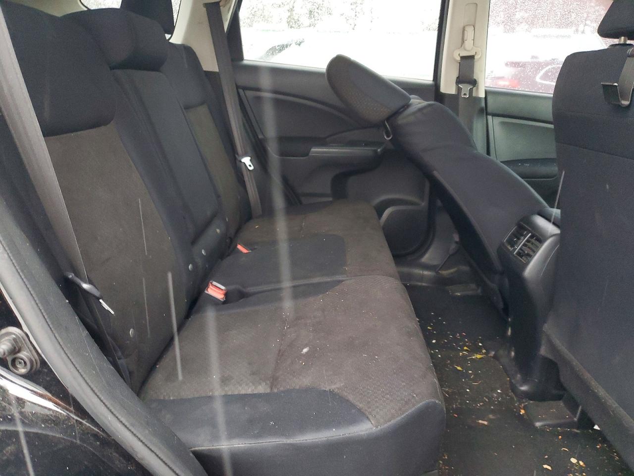 2016 HONDA CR-V SE photo 11