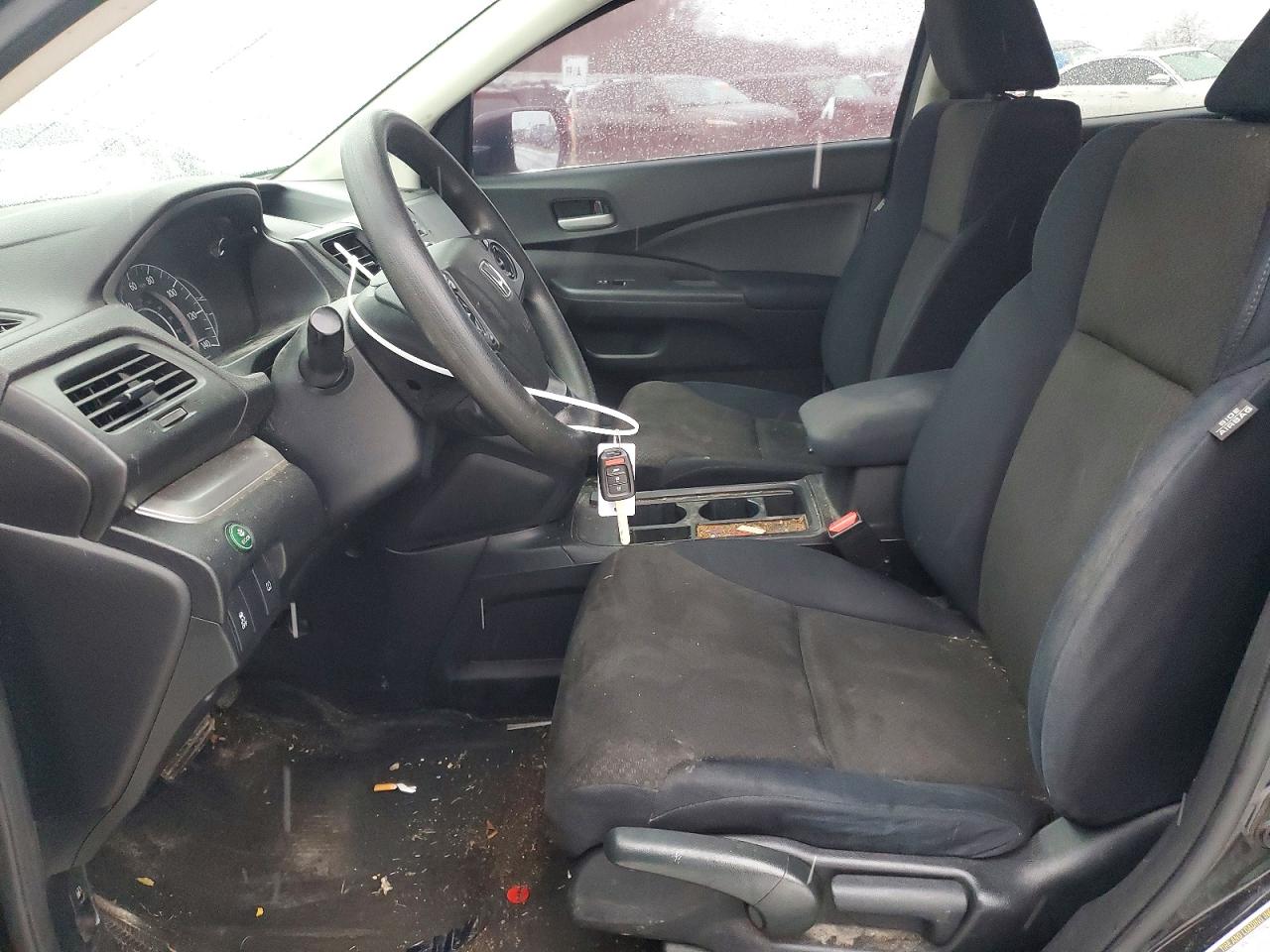 2016 HONDA CR-V SE photo 7