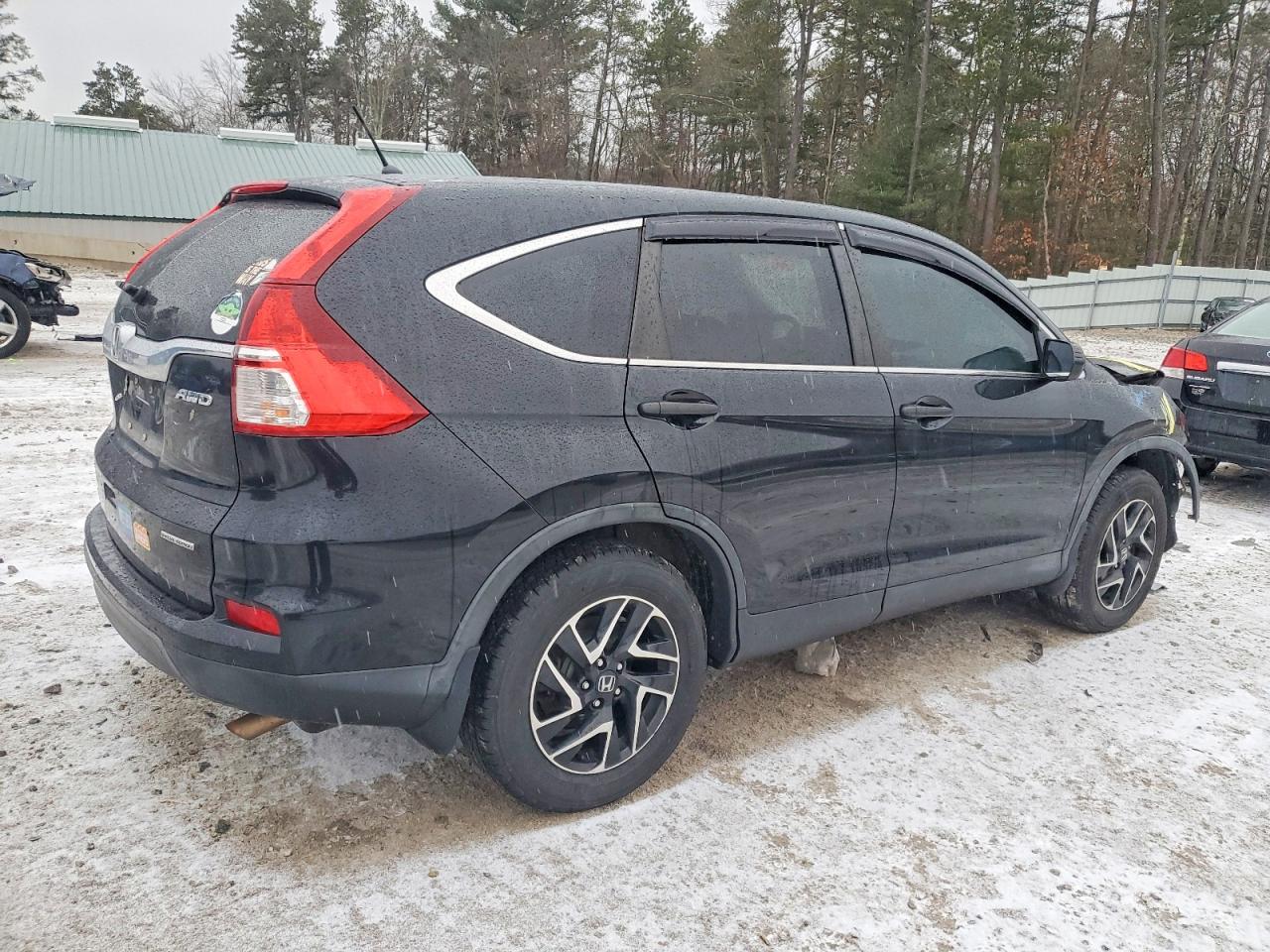 2016 HONDA CR-V SE photo 3