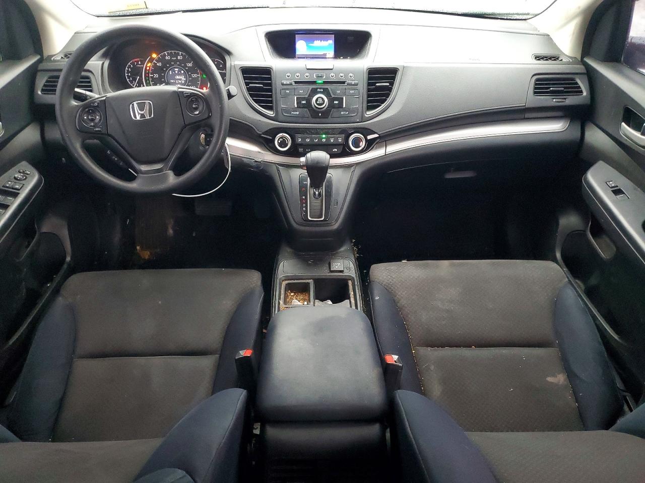2016 HONDA CR-V SE photo 8