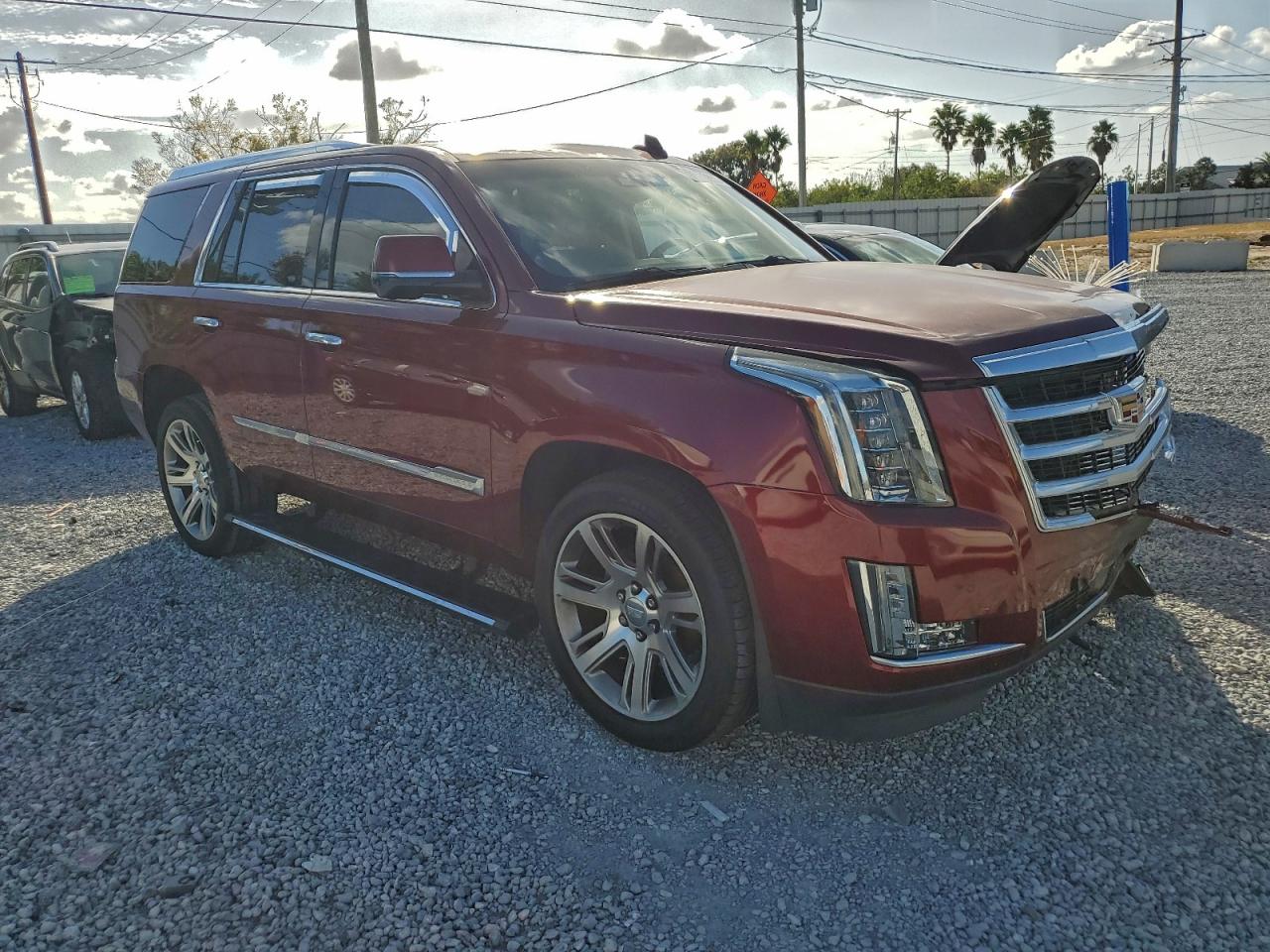 2016 CADILLAC ESCALADE PREMIUM photo 4