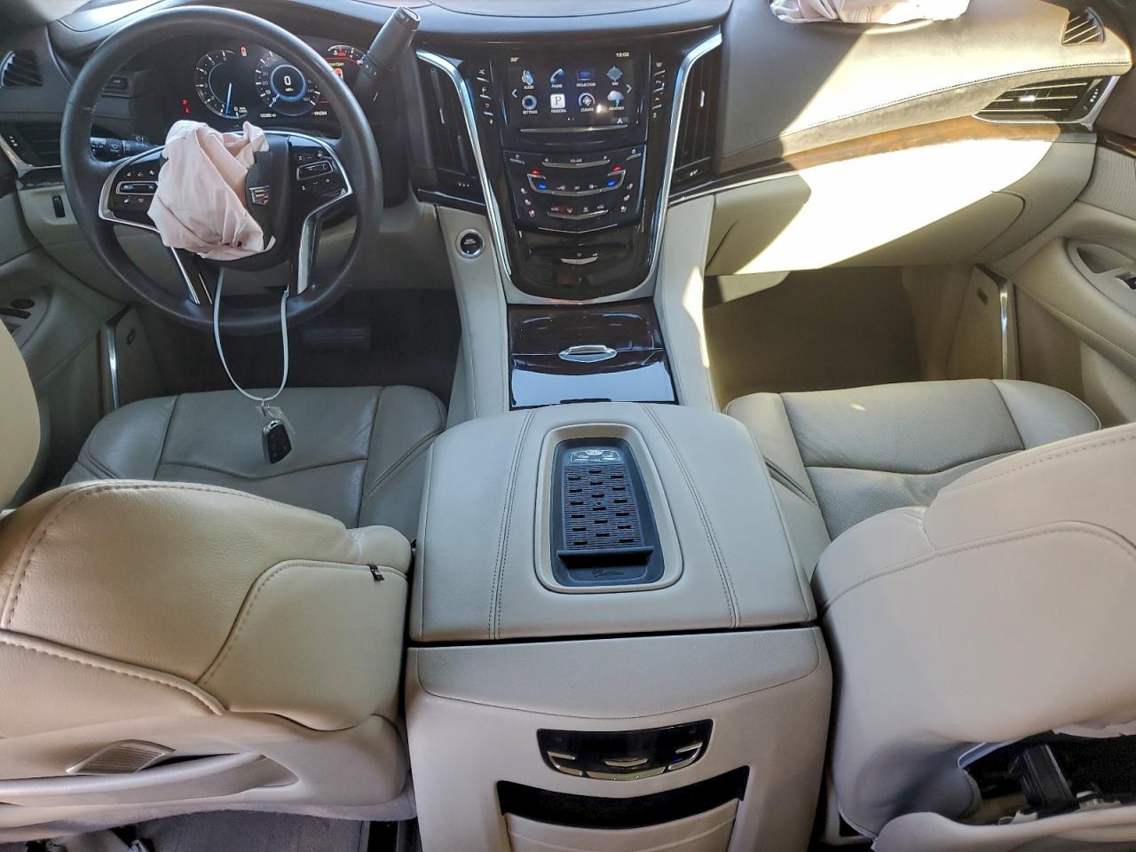 2016 CADILLAC ESCALADE PREMIUM photo 8