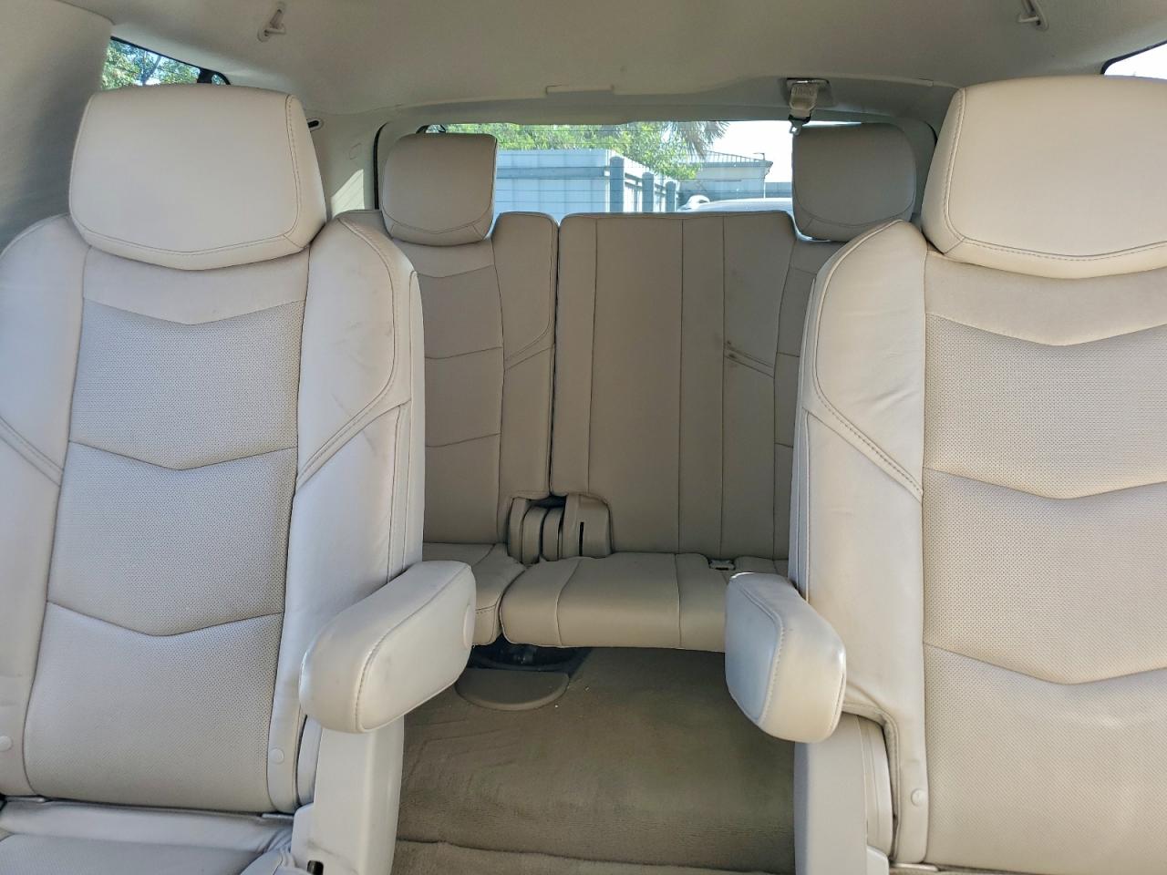 2016 CADILLAC ESCALADE PREMIUM photo 10