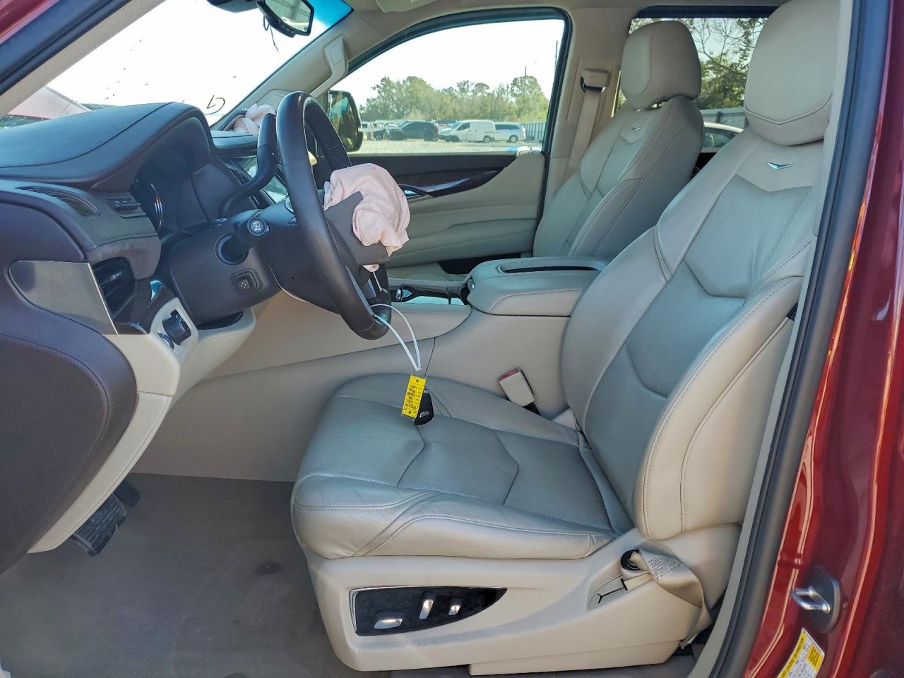 2016 CADILLAC ESCALADE PREMIUM photo 7