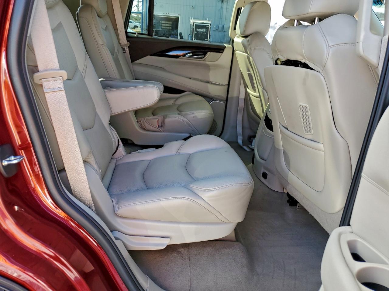 2016 CADILLAC ESCALADE PREMIUM photo 11