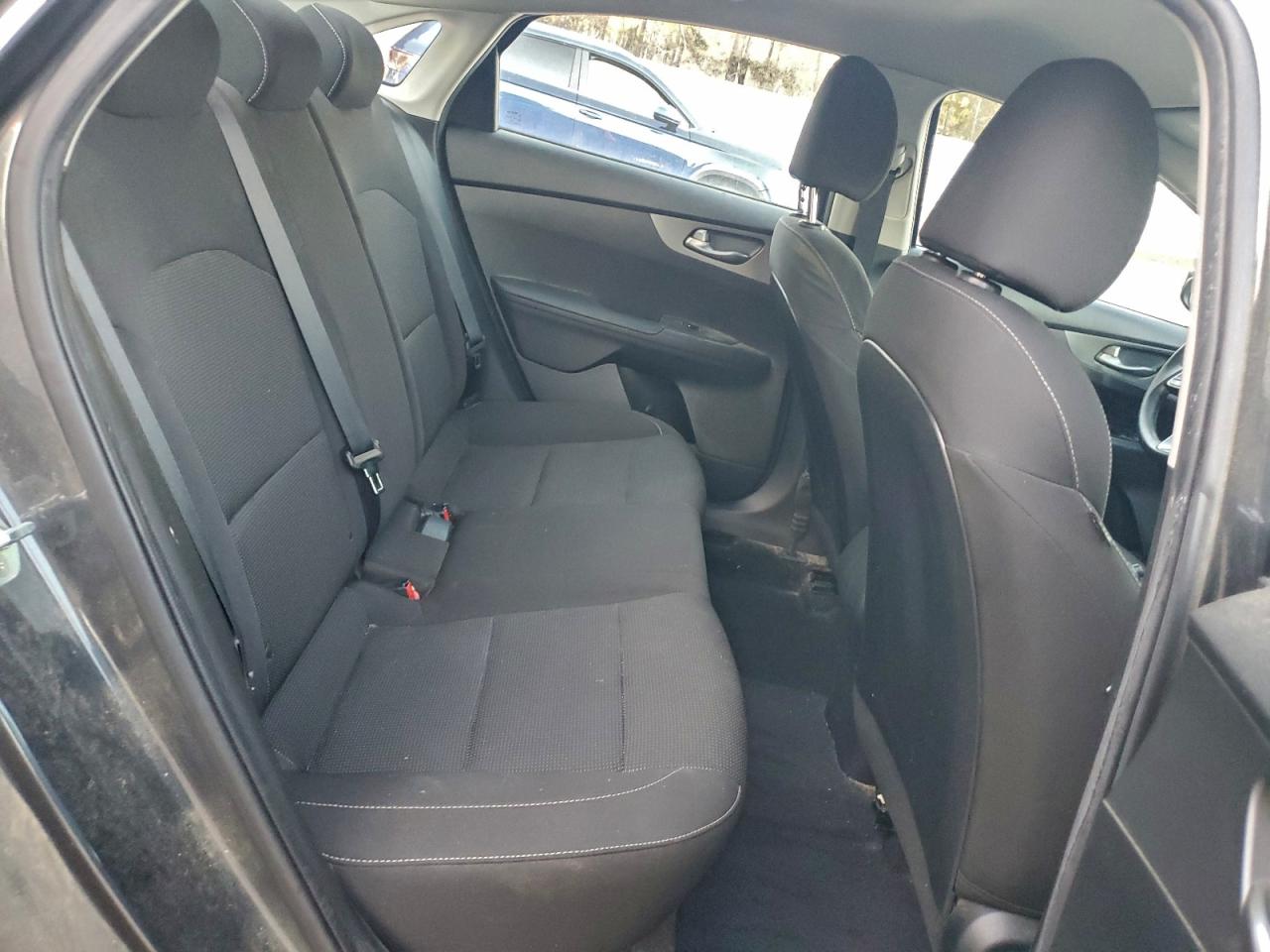 2020 KIA FORTE FE photo 10
