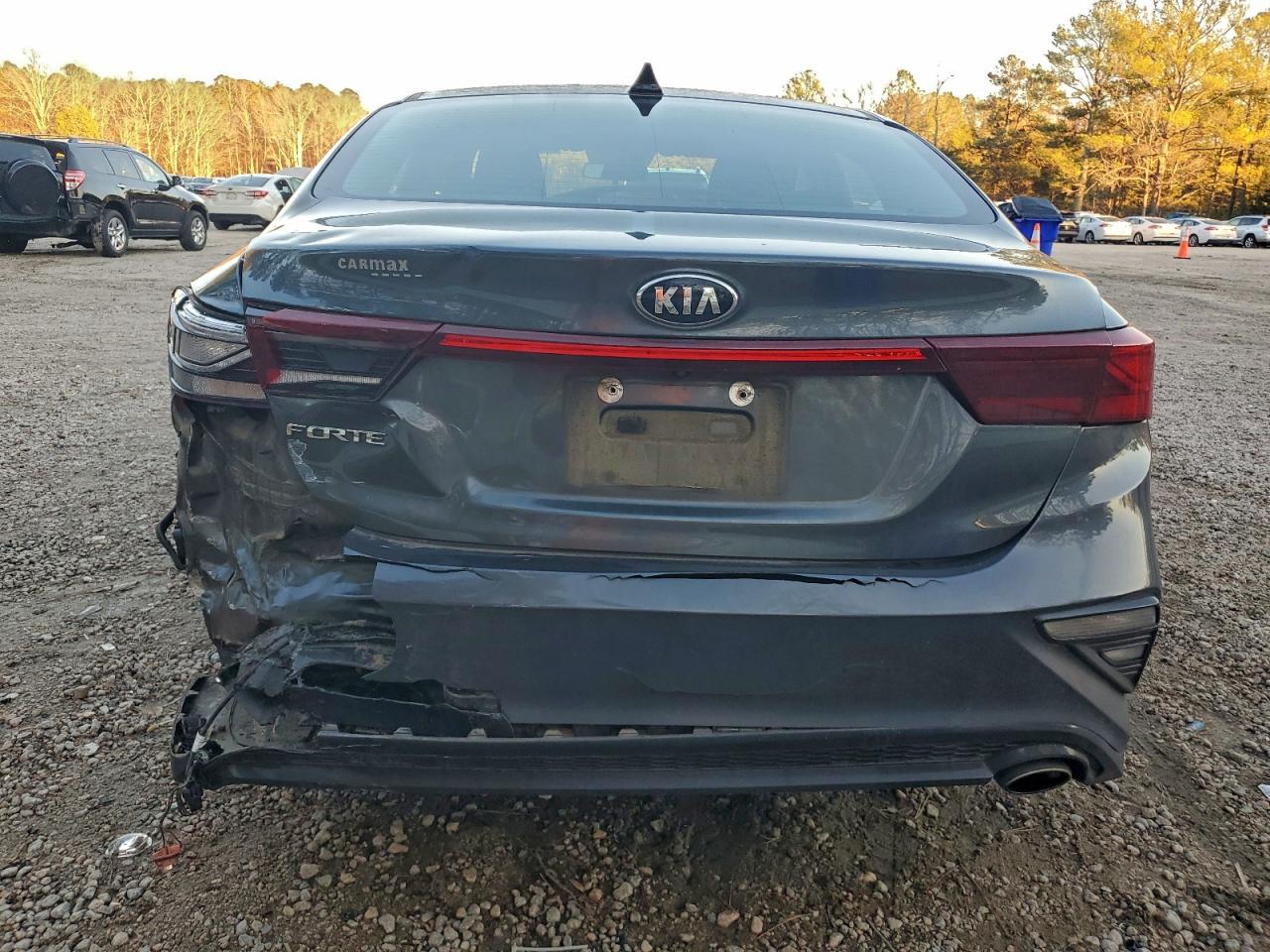2020 KIA FORTE FE photo 6