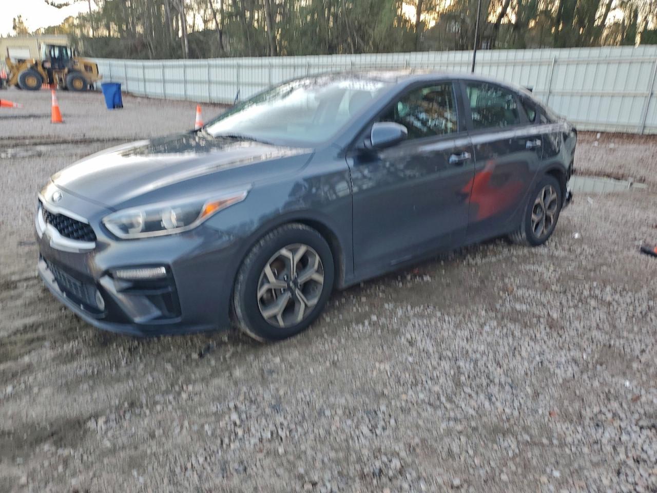 2020 KIA FORTE