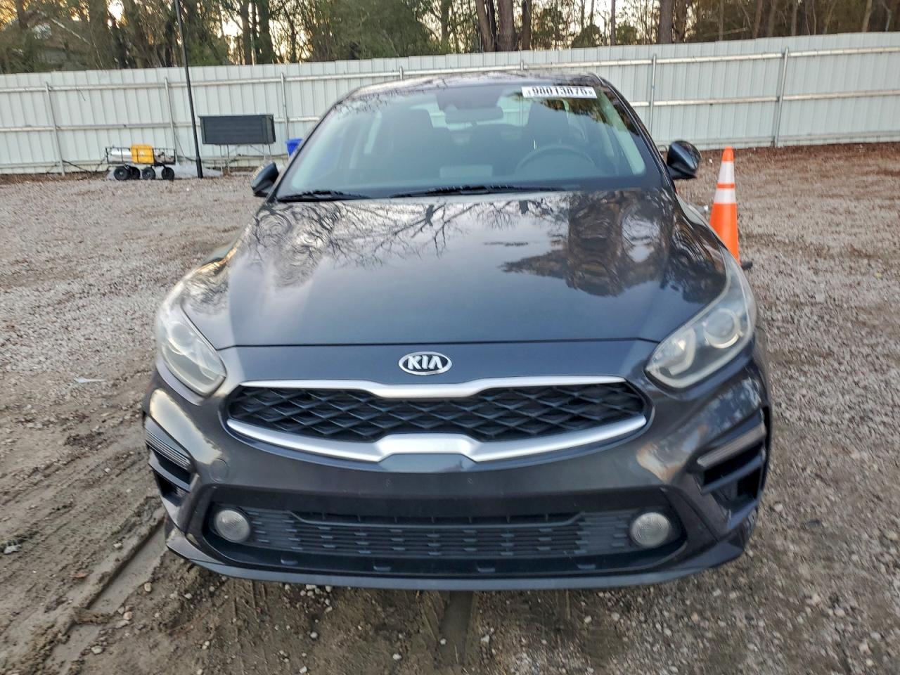 2020 KIA FORTE FE photo 5