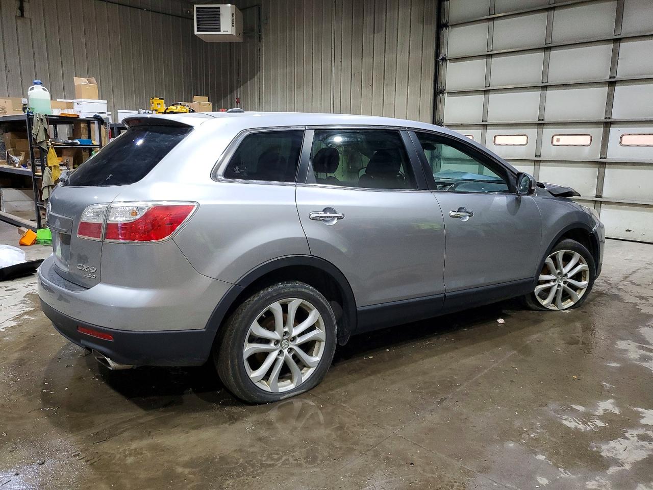 2012 MAZDA CX-9 photo 3
