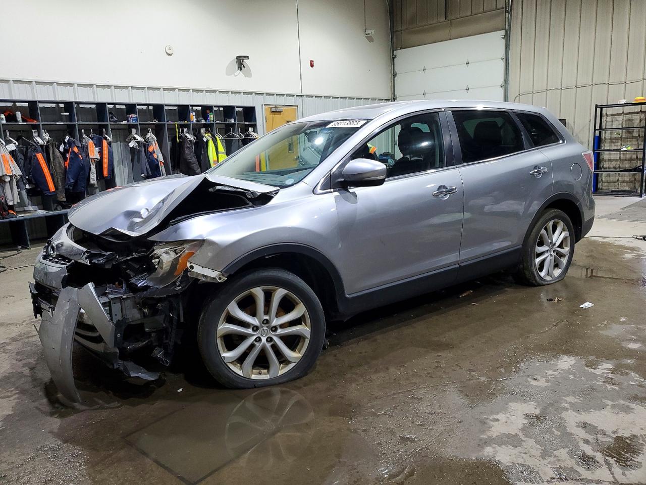 2012 MAZDA CX-9