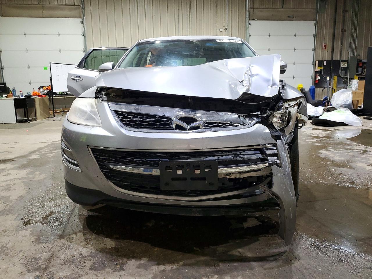 2012 MAZDA CX-9 photo 5