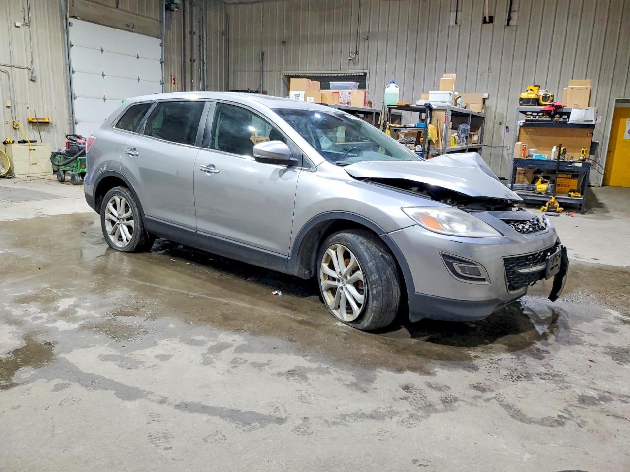 2012 MAZDA CX-9 photo 4