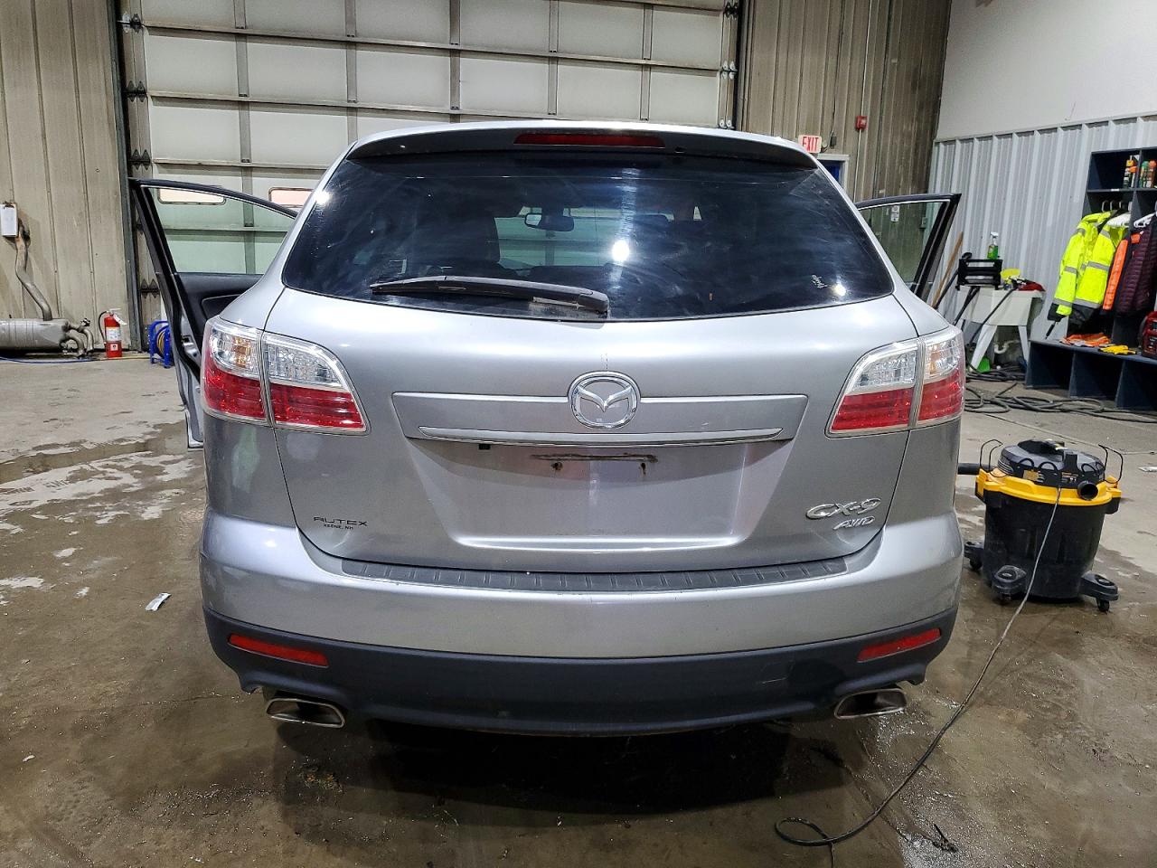 2012 MAZDA CX-9 photo 6