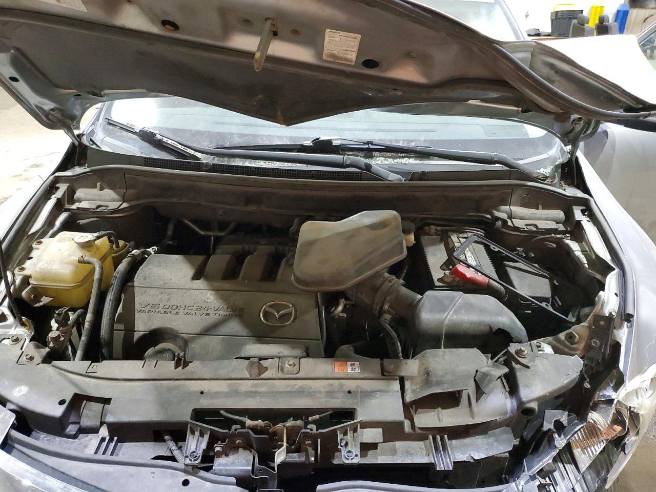 2012 MAZDA CX-9 photo 12