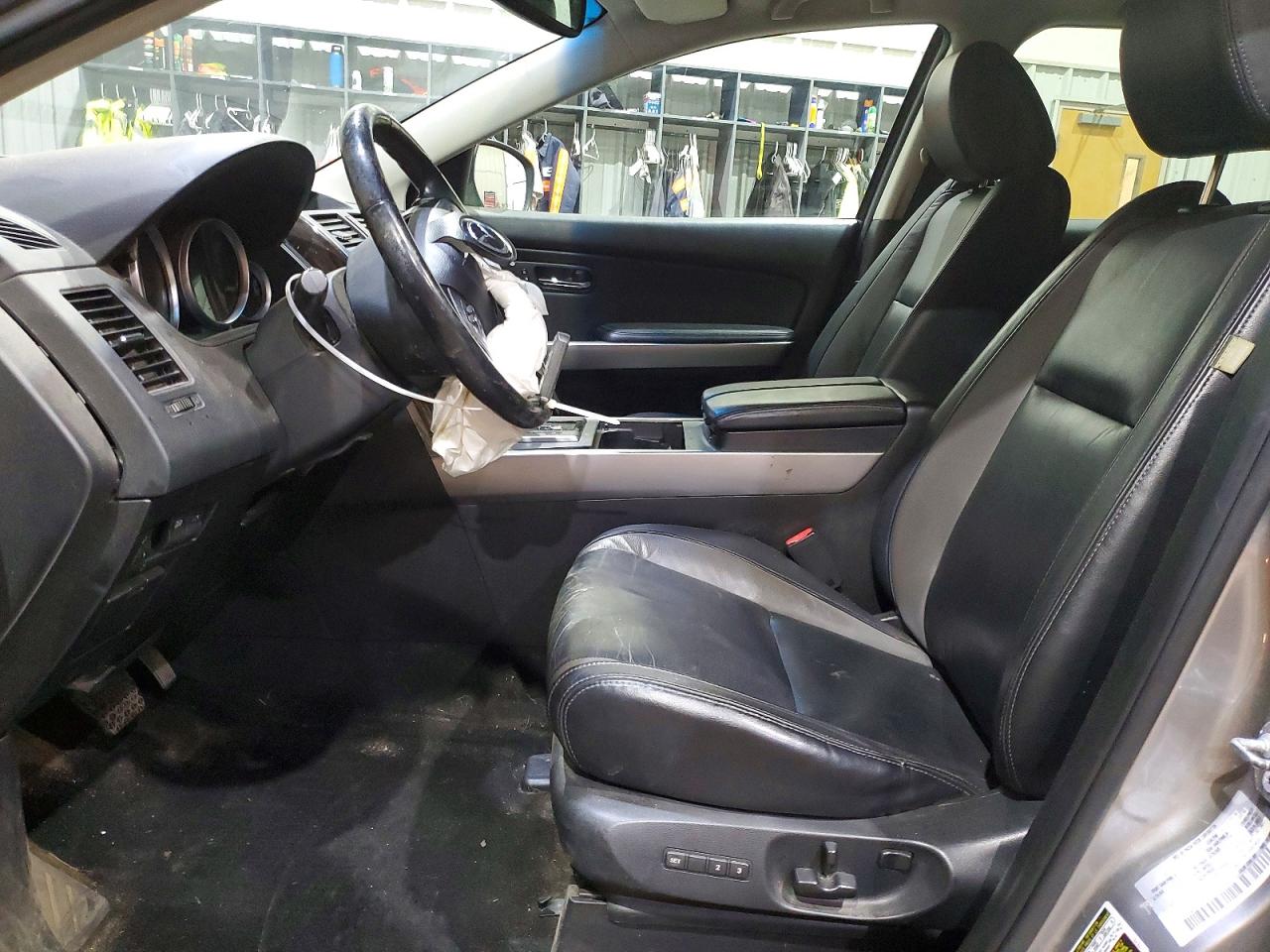 2012 MAZDA CX-9 photo 7