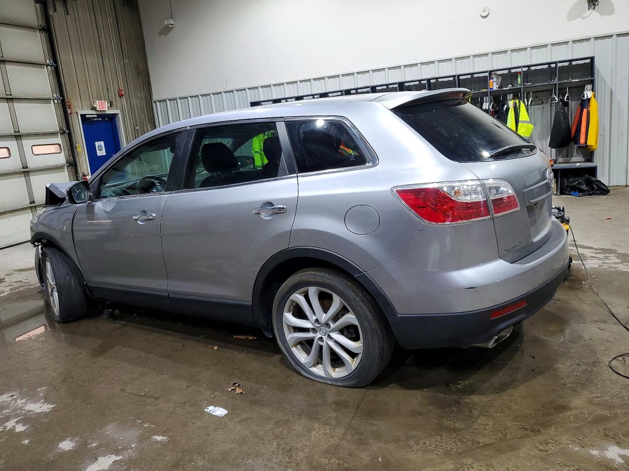 2012 MAZDA CX-9 photo 2