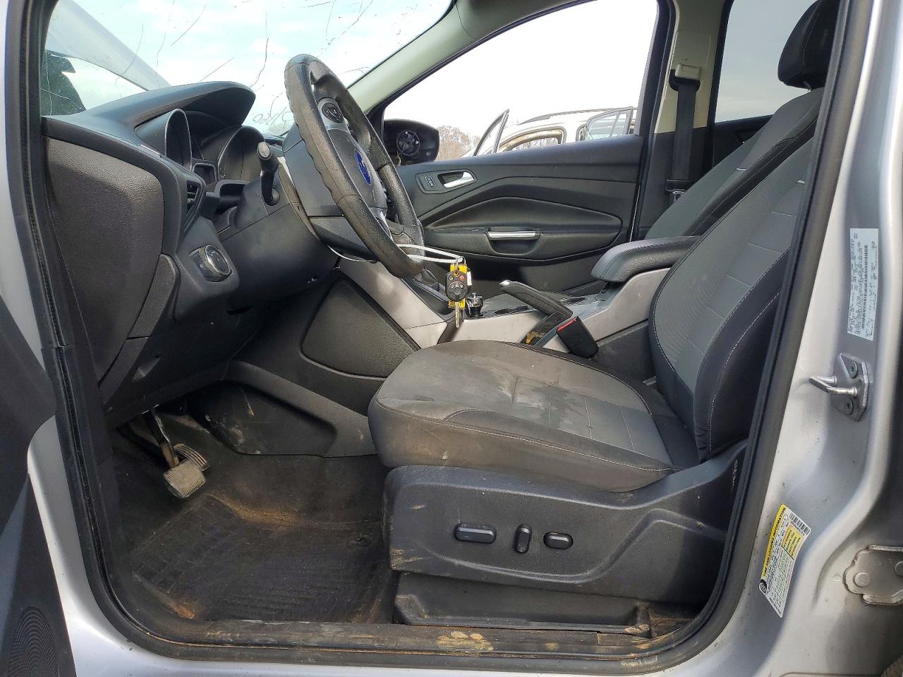 2014 FORD ESCAPE SE photo 7
