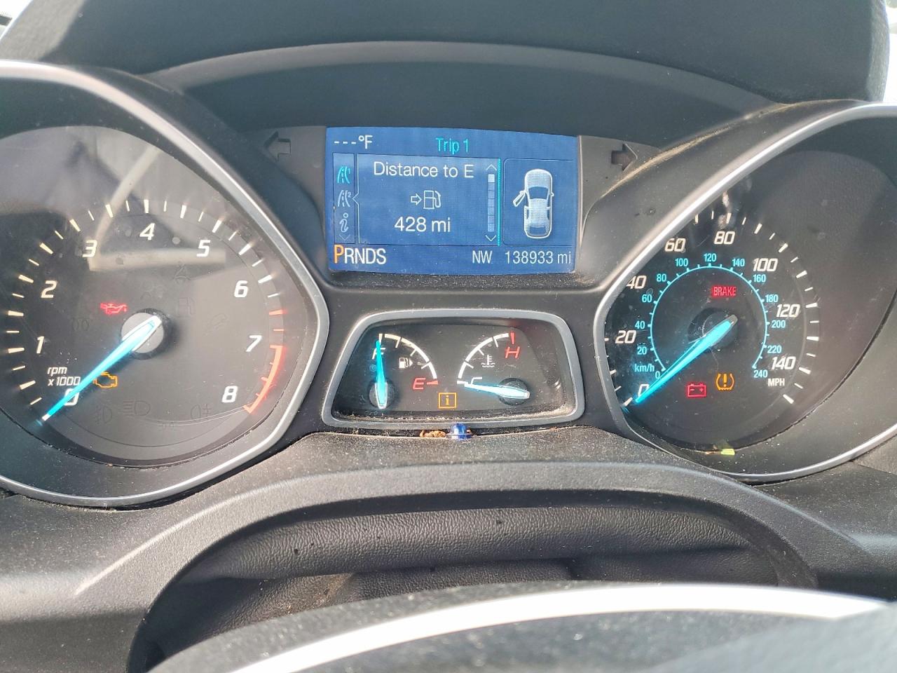 2014 FORD ESCAPE SE photo 9