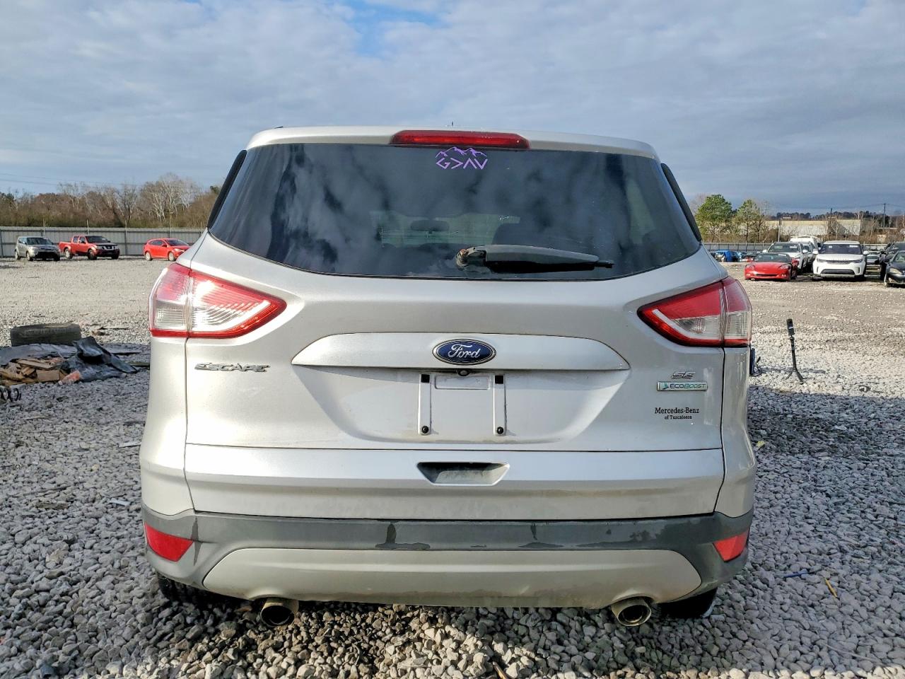 2014 FORD ESCAPE SE photo 6