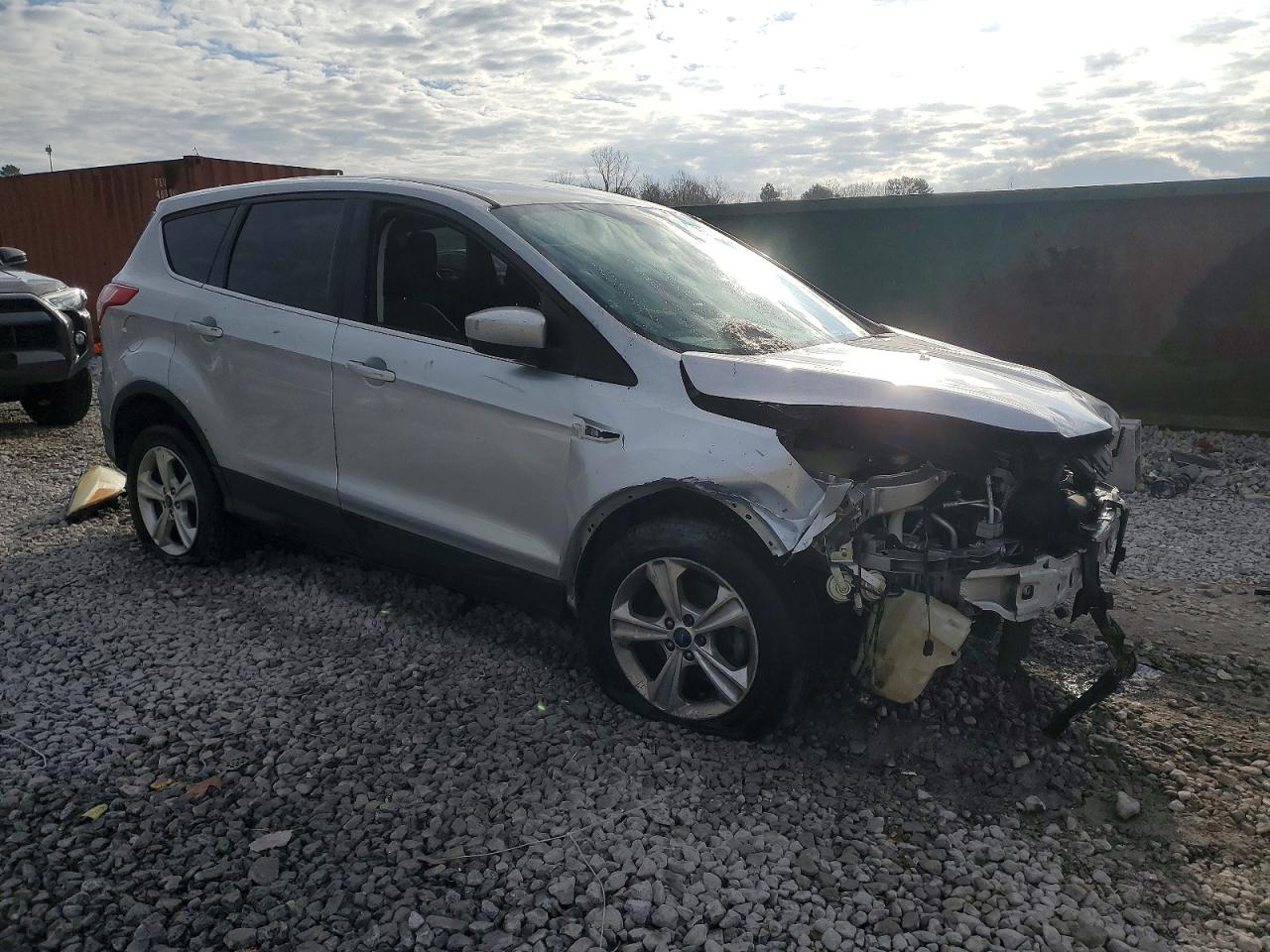 2014 FORD ESCAPE SE photo 4