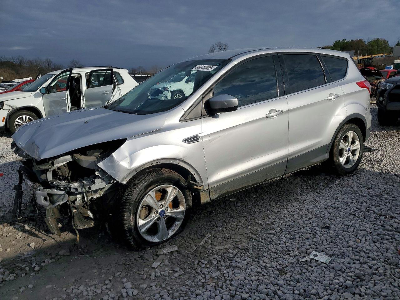 2014 FORD ESCAPE