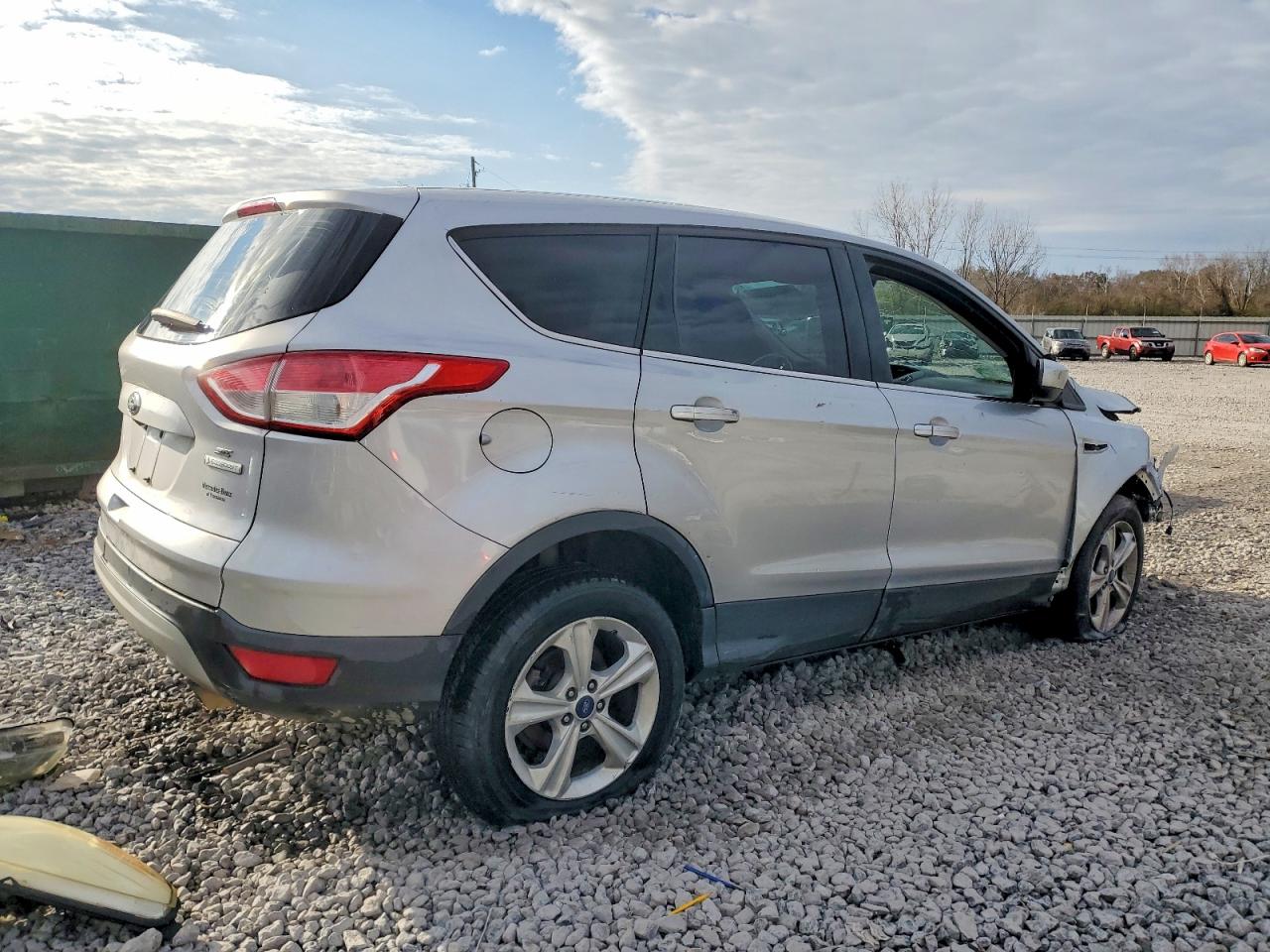 2014 FORD ESCAPE SE photo 3