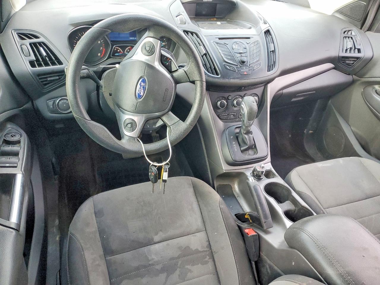 2014 FORD ESCAPE SE photo 8