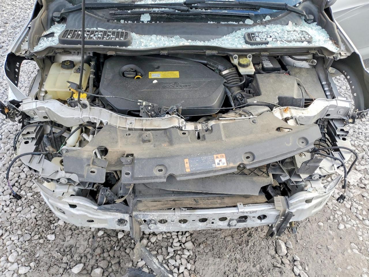 2014 FORD ESCAPE SE photo 11