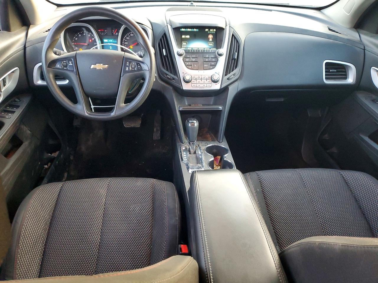 2017 CHEVROLET EQUINOX LS photo 8