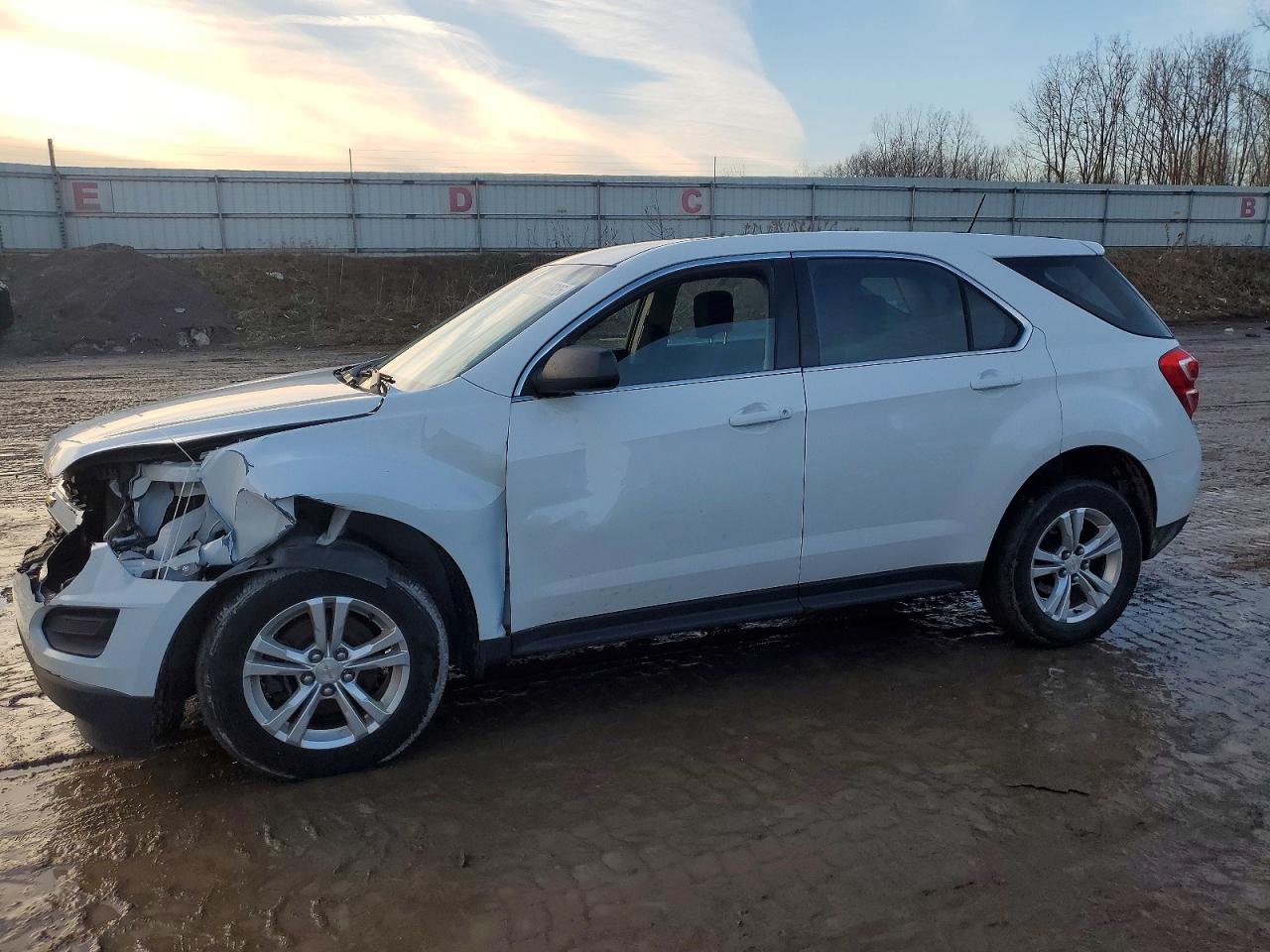 2017 CHEVROLET EQUINOX