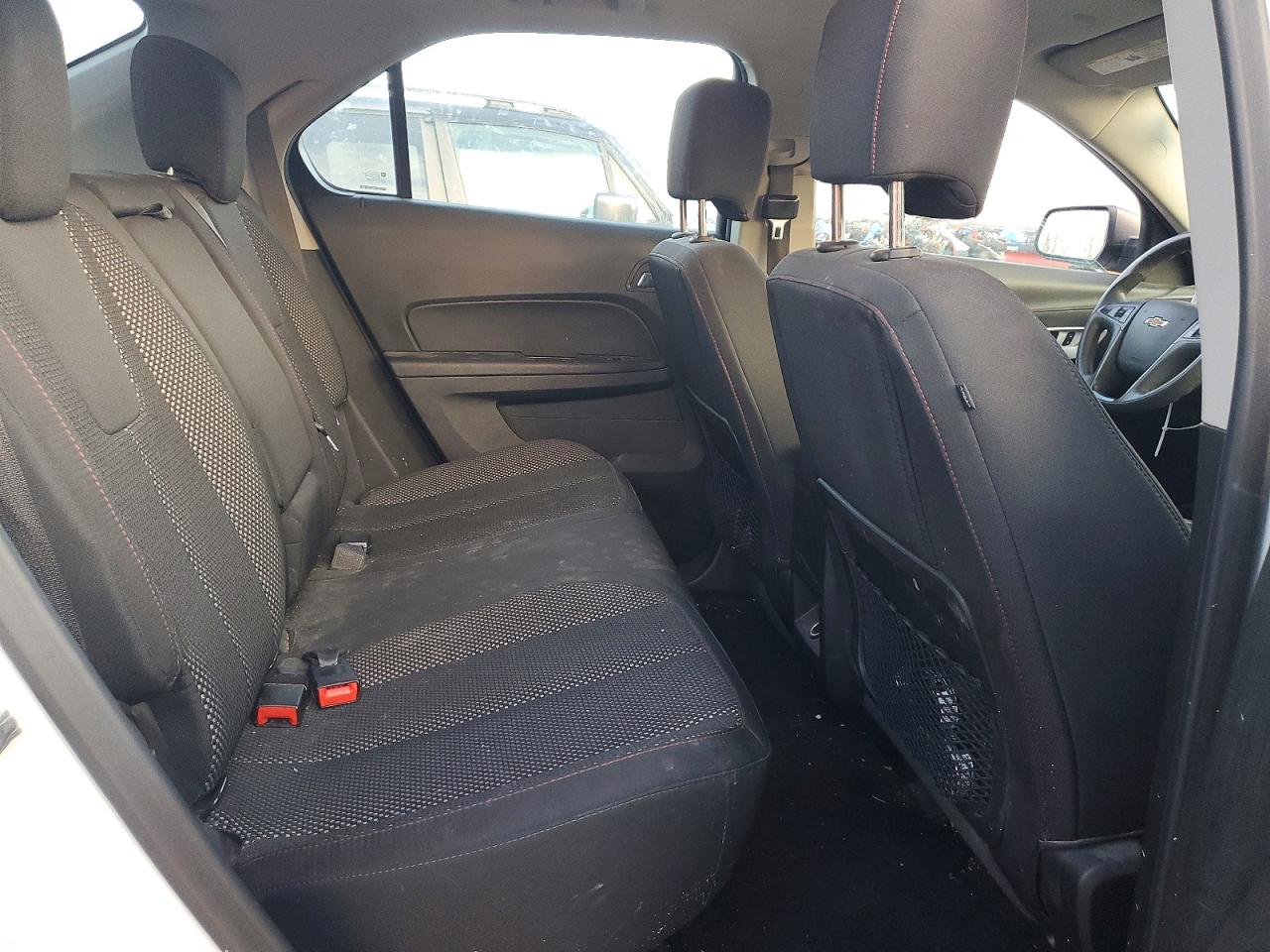 2017 CHEVROLET EQUINOX LS photo 11