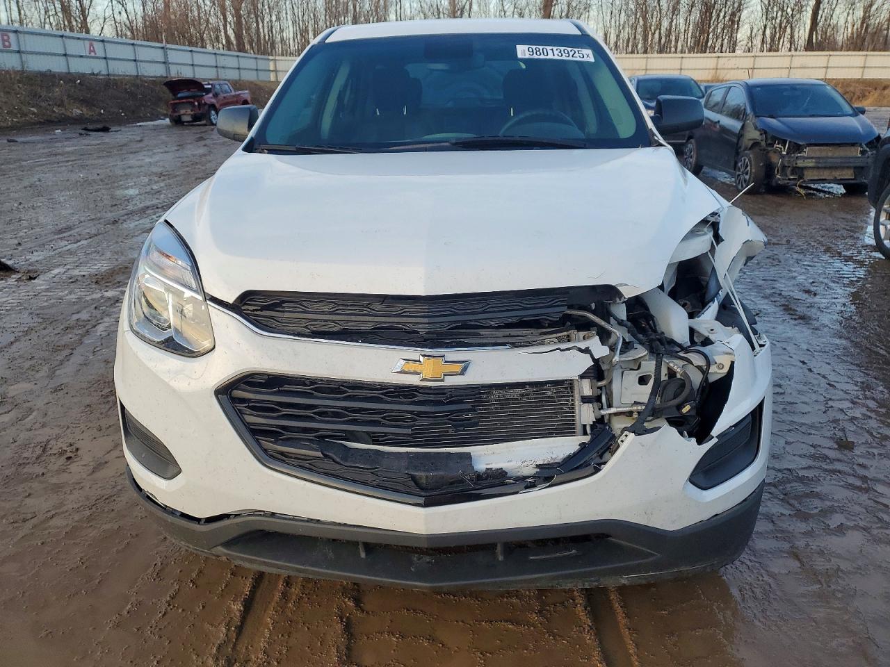 2017 CHEVROLET EQUINOX LS photo 5
