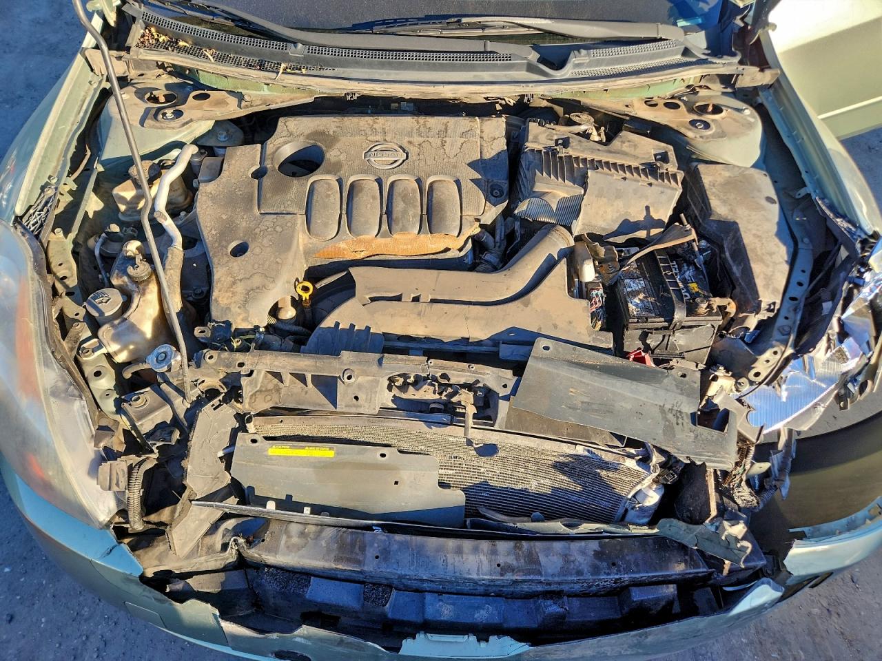 2008 NISSAN ALTIMA 2.5 photo 11